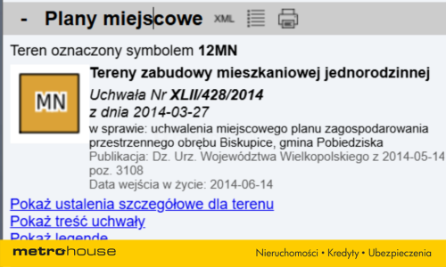 Twój dom w Biskupicach cisza i wszystko blisko