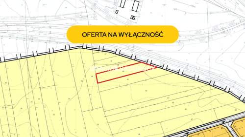 Działka rolna na sprzedaż, 2454 m2, Kraków