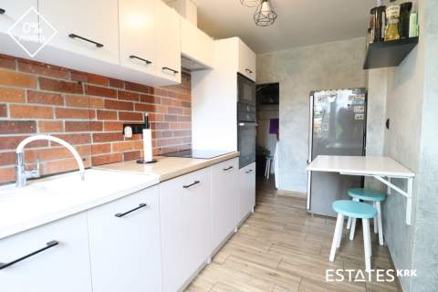 Bliźniak/Słomniki/110m2/działka 7ar