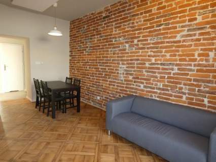 3 pokoje w ścisłym centrum, 58 m2 - Okopowa 16