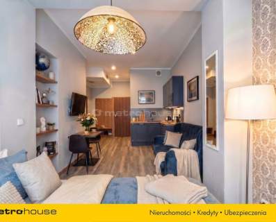 Butikowy apartament, centrum, ul.Komandorska