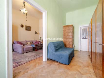 Mieszkanie w Kamienicy 58,6m2 z piwnicą 18m2