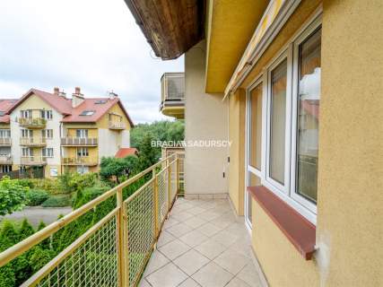 3 pok 51 m2 dwa balkony / Dębniki Ruczaj