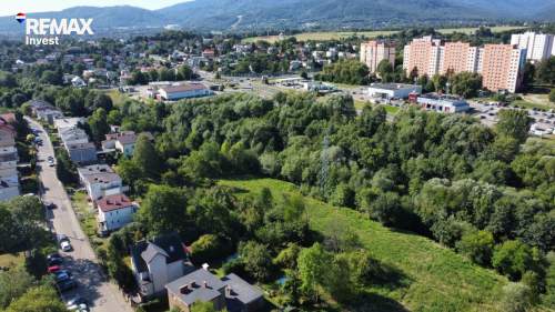 Unikalna działka na os. Kopernika Bielsko
