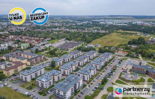 2 pokoje tuż pod Gdańskiem 