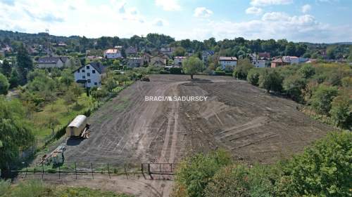 Działka budowlana Swoszowice