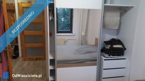 Wynajme mieszkanie 2 pokojowe balkon parking Nowy Sacz ul.