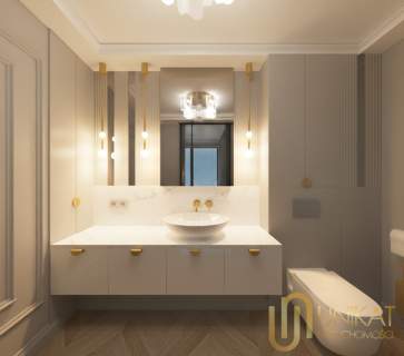 105m możliwości nowoczesny apartament z tarasem