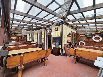 Dochodowa restauracja 250 m od plaży Darłówko Zachodnie Gotowy...