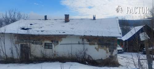 Siary działka budowlano-leśna 20 a 1167S