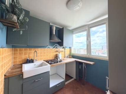 Kamienna-Hubska, super lokalizacja/M3/balkon