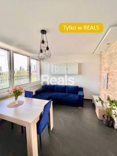 2 pokoje 46,18 m balkon widok na Warszawę