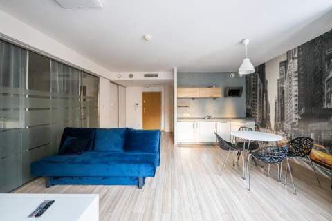 Apartament w sercu miasta 59,1m2 2 pokoje