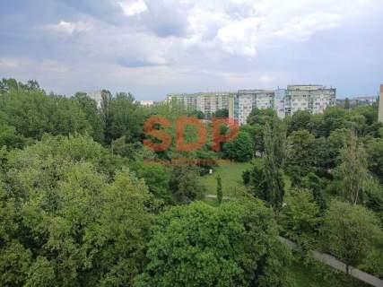 Przytulne dwupokojowe z widokiem na park