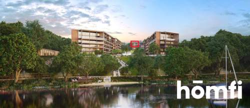 Wyjątkowy apartament z widokiem na wodę