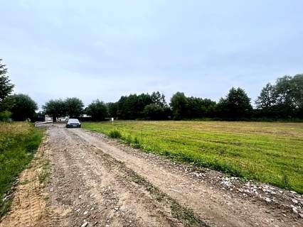 Działka budowlana 1500 m2, Mursk, gm. Włocławek, WZ media