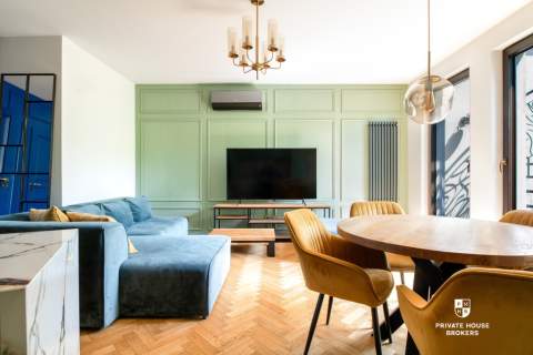 Apartament Podgórze Taras Jacuzzi