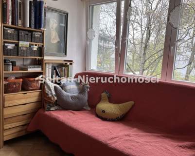 3 pokoje Zielony Mokotów 46m 