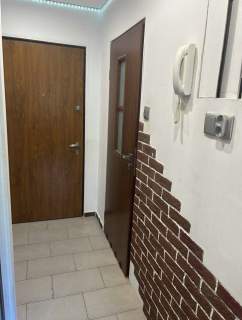 2 pokoje 33 m parter balkon