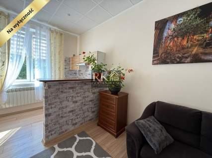 Kawalerka do wynajęcia od października