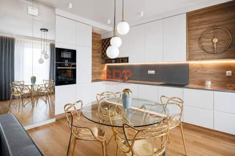Apartament Premium Taras 90 m2 Widok na Odrę Bulwary