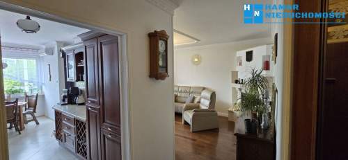 Przestronne mieszkanie 80,69m2 w centrum Pruszkowa