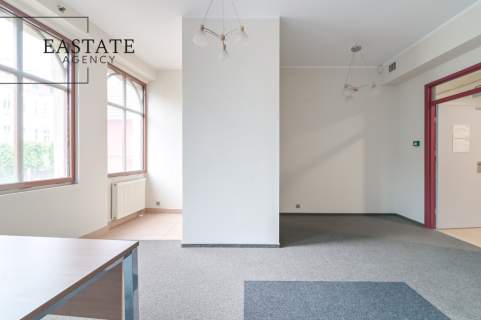 Biuro 29,53 m w Krzywym Domku-centrum Sopotu