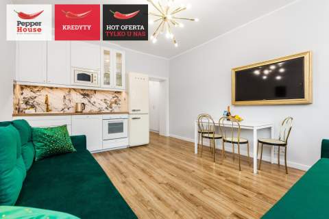 3 niezależne apartamenty. Gdynia ul. Świętojańska