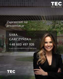3 POKOJE 25m TARASÓW Zabłocie Gotowe