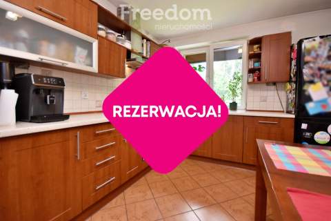 Bezczynszowe 2 pokoje z garażem, Grodziec