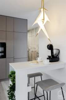 Stylowy apartament z ogródkiem os.Karolinki