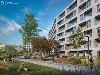 3-pokojowe mieszkanie z widokiem na Odrę 52,83 m