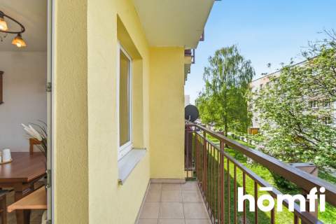 3 pokoje 58m2 Blisko centrum Zielona okolica