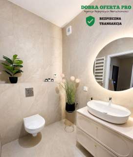 3 pokoje Hoplity Balkon Klimatyzacja