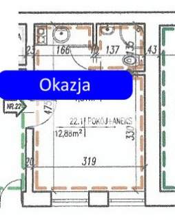 Żyrardów, 0% prow., super cena, NISKI CZYNSZ 