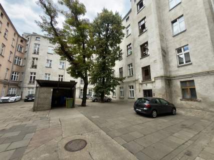 Łódź 97m2/centrum/wynajęte/gotowiec inwestycyjny