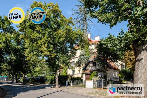 Klimatyczne 3 pokoje z balkonem tuż przy lesie