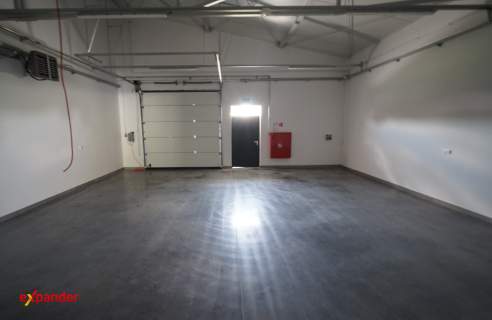 Budynek handlowy na wynajem, Furmany, 460m2, idealny na sklep