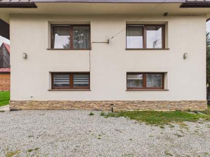 Mieszkanie 95,28 m Budynek 2-lokalowy SZAFLARY