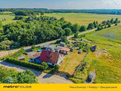 Mały domek na weekend i na co dzień z działką 650m