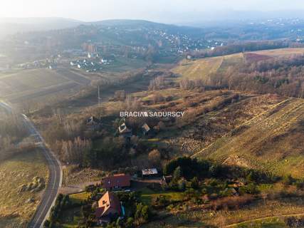 Działka inwestycyjna 1,3 ha, mpzp bliźniaki, media