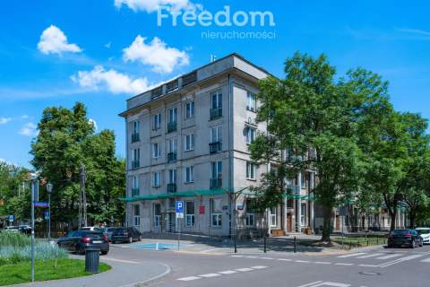 2 pokoje przy stacji metra Stare Bielany