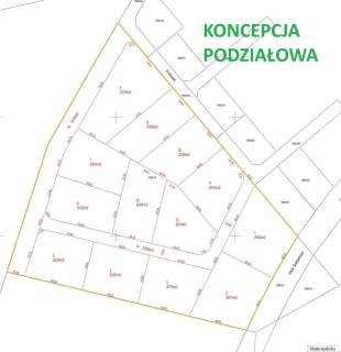Teren - usługowy od 2 tys. m2