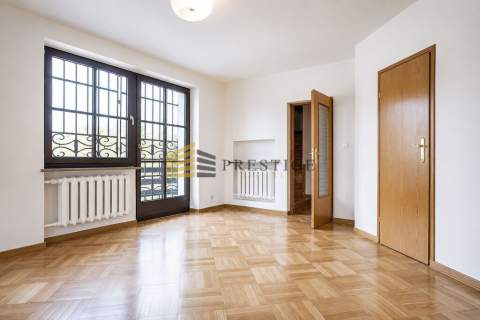 Dom Wilanów Ogród 7 pokoi