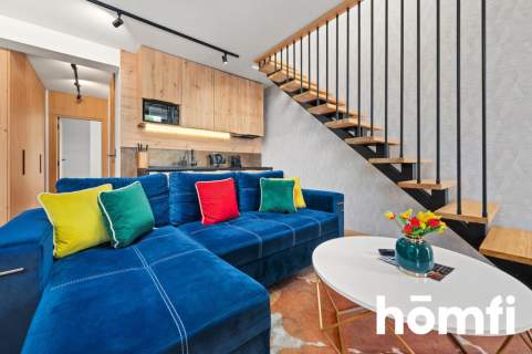 DZIAŁAJĄCY BIZNES APARTAMENT Z WIDOKIEM NA GIEWONT