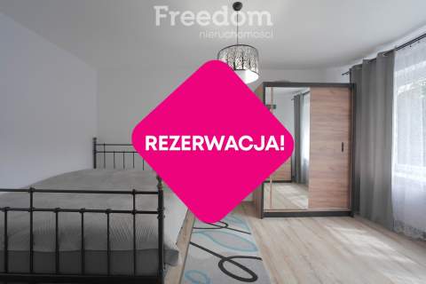 Mieszkanie 3 pokoje z osobną kuchnią do wynajęcia 