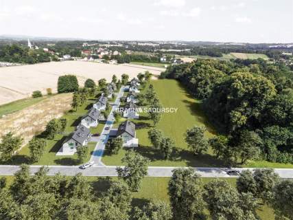 NOWE OSIEDLE W PIĘKNEJ LOKALIZACJI PRZY KRAKOWIE