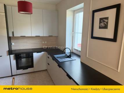 Nowy apartament 63 m z widokiem na las