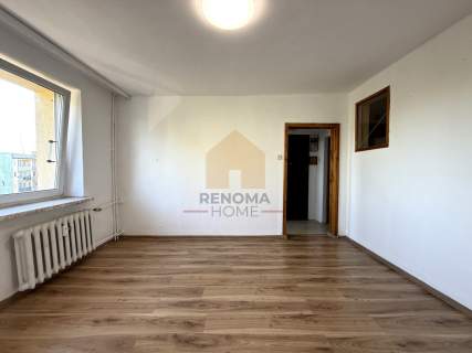 Mieszkanie 43,9m2 - 3 pokojowe na Sudeckim Oś