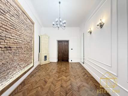 Biuro 53 m2 Kazimierz 3 pokoje Balkon